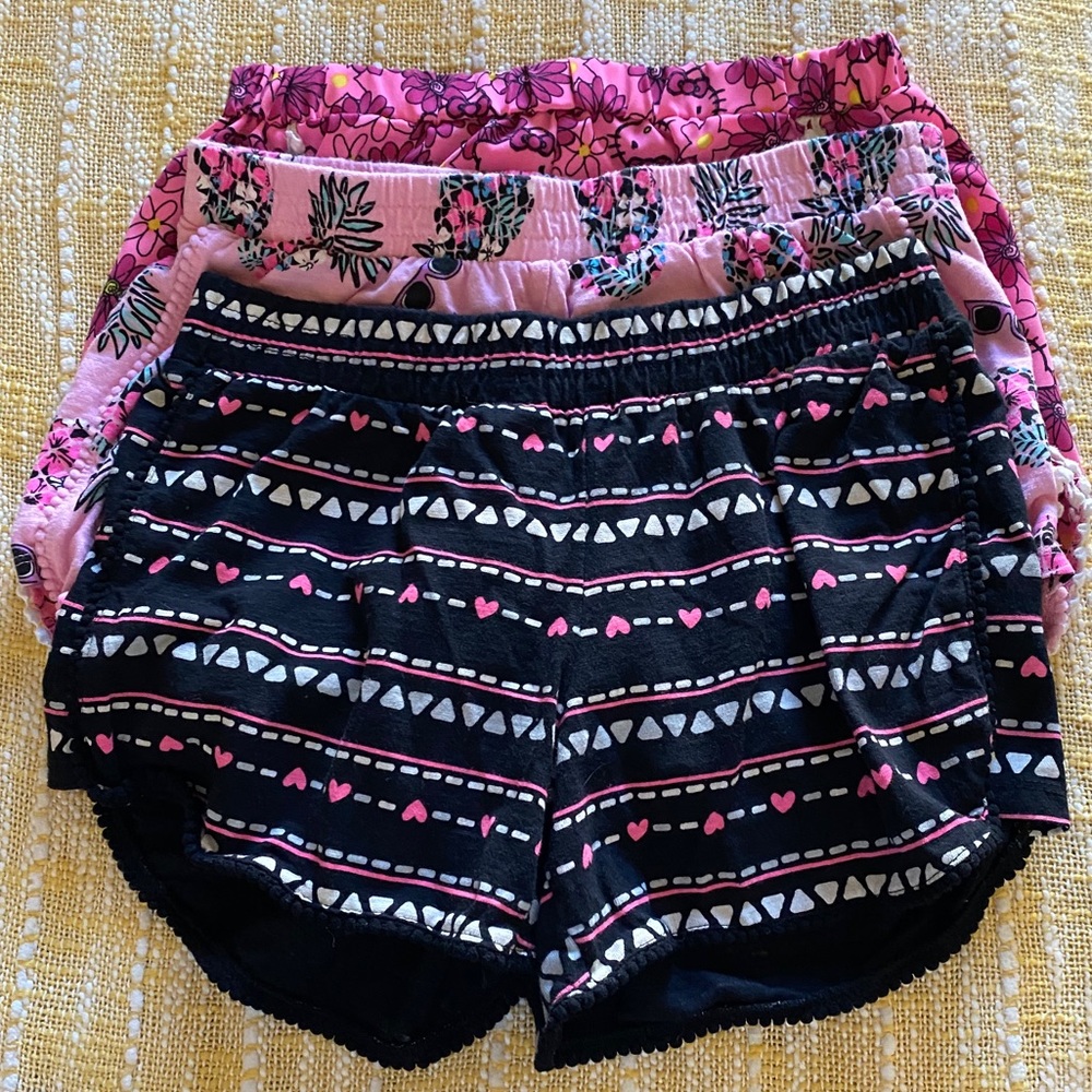 Summer Shorts
